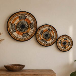 Applique Murale (Jeu de 3 pièces) AM001