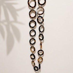 Collier en corne CC001
